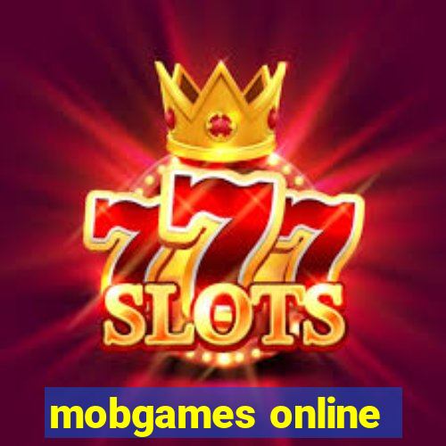 mobgames online